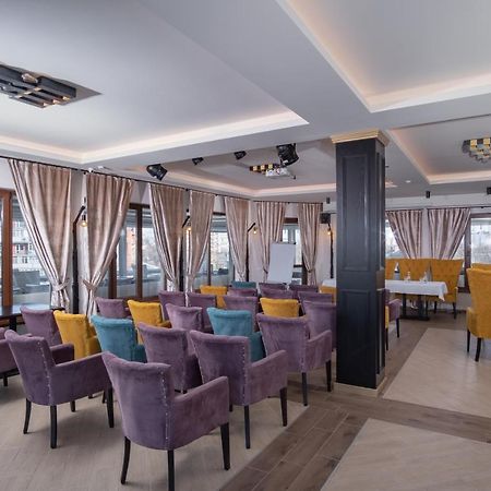 Boomerang Boutique Hotel Odessa Extérieur photo