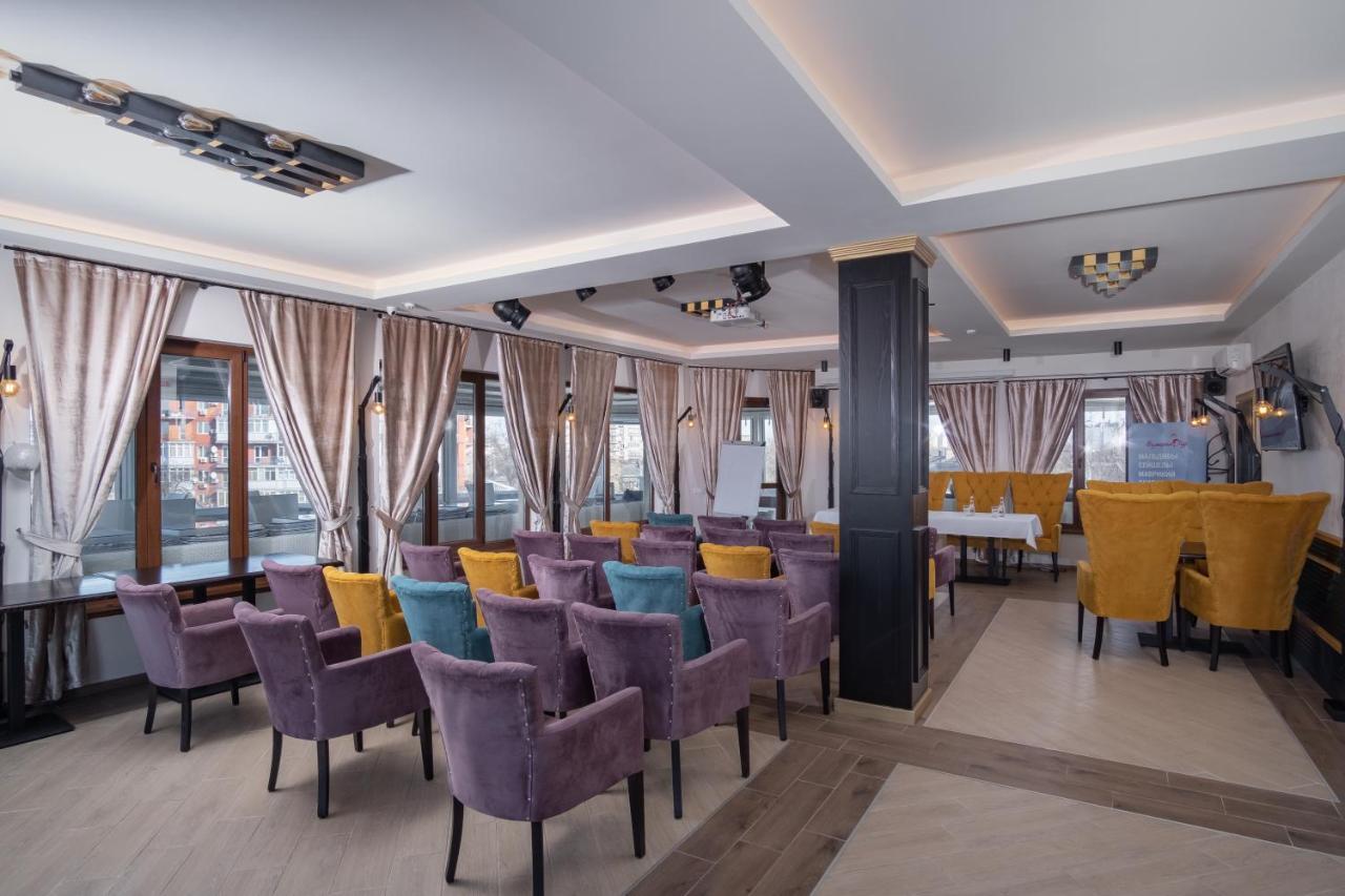 Boomerang Boutique Hotel Odessa Extérieur photo