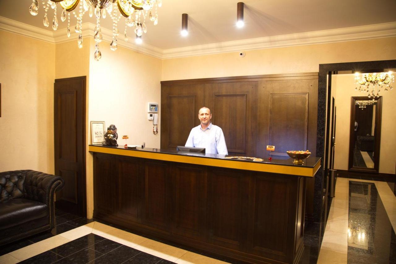 Boomerang Boutique Hotel Odessa Extérieur photo