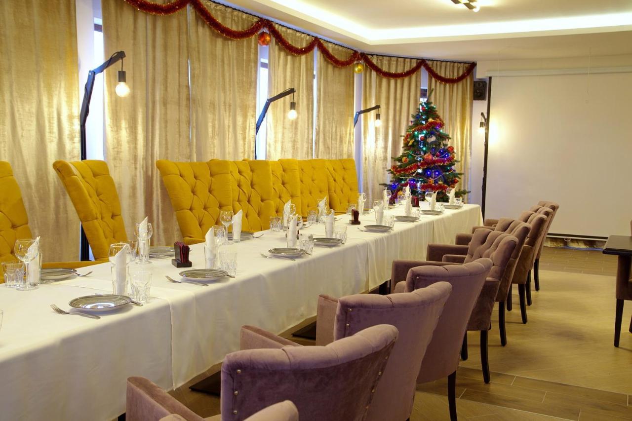 Boomerang Boutique Hotel Odessa Extérieur photo