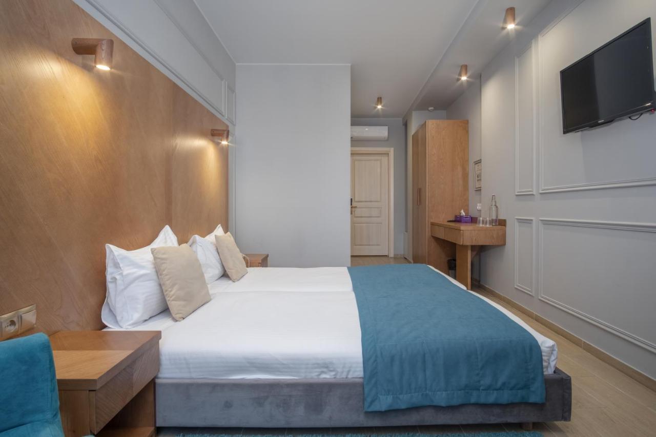 Boomerang Boutique Hotel Odessa Extérieur photo