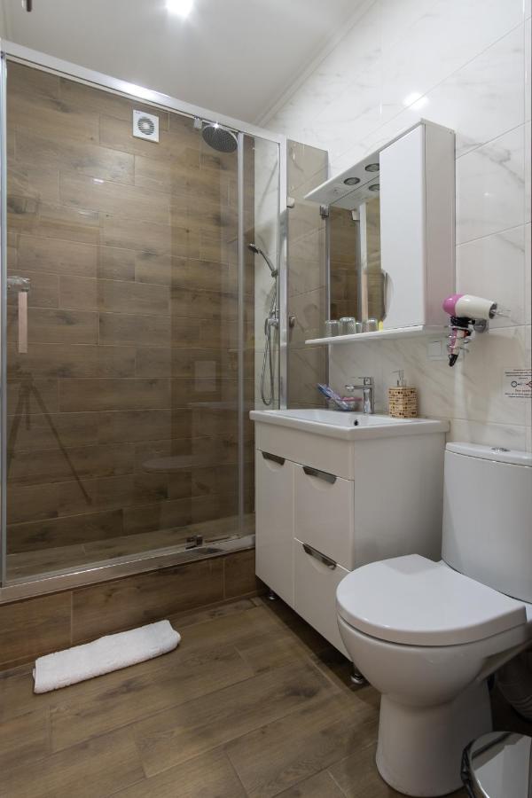 Boomerang Boutique Hotel Odessa Extérieur photo