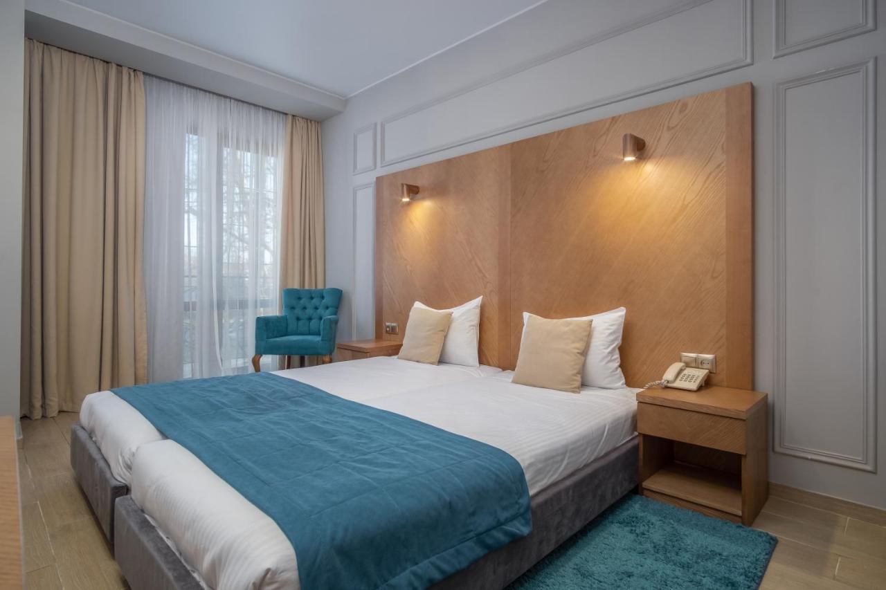 Boomerang Boutique Hotel Odessa Extérieur photo