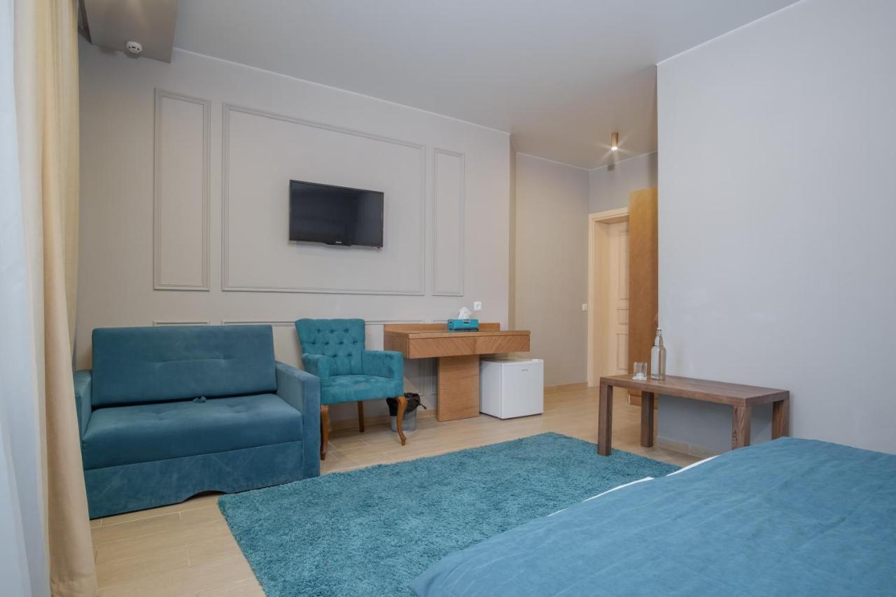 Boomerang Boutique Hotel Odessa Extérieur photo