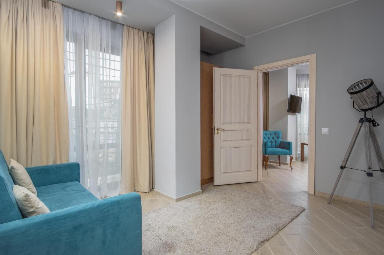 Boomerang Boutique Hotel Odessa Extérieur photo